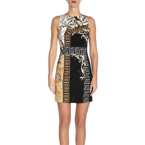 versace collection dress used|versace outlet online shop.